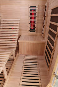 Infrasauna Belatrix Hadir1L RegenaRay 

 obrázek produktu 7 z 12