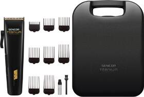 Zastřihovač vlasů Sencor SHP 8400BK černý

 obrázek produktu 2 z 11