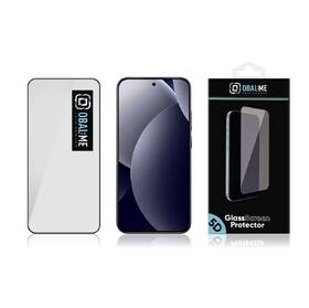 Tvrzené sklo Obal:Me 5D na Xiaomi Redmi Note 15 Pro 4G černé

 obrázek produktu 2 z 2