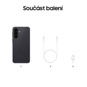 Mobilní telefon Samsung Galaxy A37 5G 8 GB / 256 GB šedý

 obrázek produktu 8 z 23