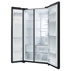 Americká lednice Haier HSW79F18DIGB černá/sklo

 obrázek produktu 19 z 27