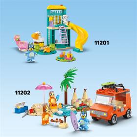 Stavebnice LEGO® Bluey 11203 Bluey a její rodinný dům 

 obrázek produktu 5 z 9
