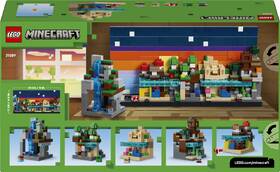 Stavebnice LEGO® Minecraft®  21589 Mini biomy 

 obrázek produktu 7 z 9