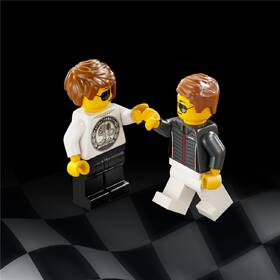 Stavebnice LEGO® Speed Champions 76924 Mercedes-AMG G 63 a Mercedes-AMG SL 63 

 obrázek produktu 3 z 8