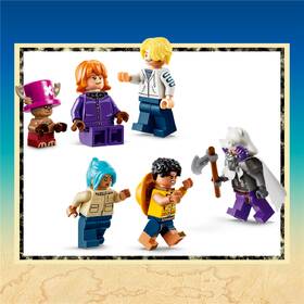 Stavebnice LEGO® ONE PIECE 75645 Bitva na Bubnovém hradě 

 obrázek produktu 8 z 9