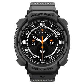 Řemínek Spigen Rugged Armor Pro na Samsung Galaxy Watch Ultra 2 (47mm) černý

 obrázek produktu 3 z 18