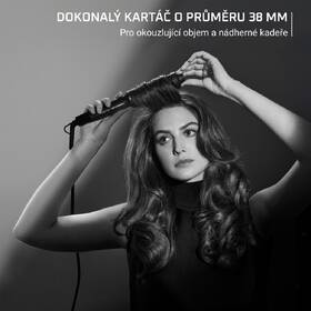 Vlasový kartáč Rowenta UB572LE0 x Karl Lagerfeld UB572LE0 Powerbrush černý

 obrázek produktu 5 z 8