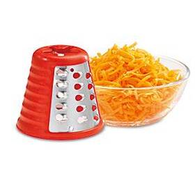 Elektrický strouhač Tefal MB756G31 bílý/červený

 obrázek produktu 2 z 22