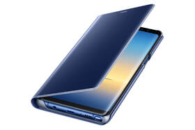 Pouzdro na mobil flipové Samsung na Galaxy Note 8 modré

 obrázek produktu 2 z 5