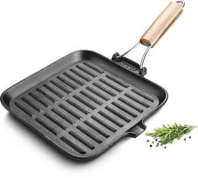 Pánev Lamart LT1065 LITINA 23,5 cm IRON 

 obrázek produktu 2 z 3