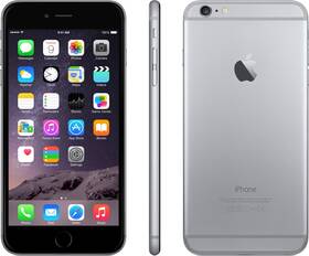 Mobilní telefon Apple Plus 16GB - space gray šedý

 obrázek produktu 10 z 11