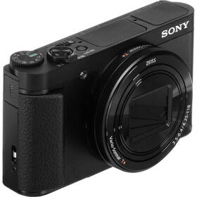 Digitální fotoaparát Sony DSC-HX99 černý

 obrázek produktu 15 z 15