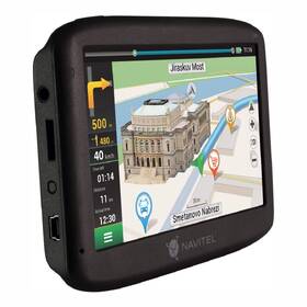 Navigační systém GPS NAVITEL MS400 černá

 obrázek produktu 2 z 6