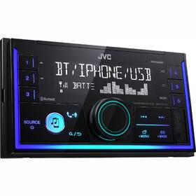 Autorádio JVC KW-X830BT černé

 obrázek produktu 1 z 3