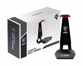 Stojánek MSI Immerse HS01 Combo 

 obrázek produktu 5 z 5