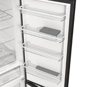 Chladnička s mrazničkou Gorenje NRC6204SBXL4 černá

 obrázek produktu 5 z 13