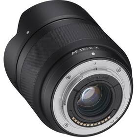 Objektiv Samyang AF 12 mm f/2.0 Fuji X černý

 obrázek produktu 3 z 3