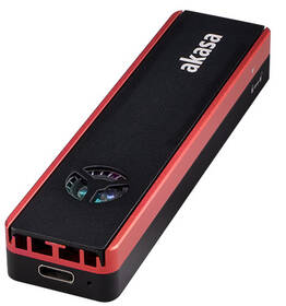 Externí rámeček AKASA USB 3.2 Gen 2 pro M.2 SSD RGB 

 obrázek produktu 1 z 5