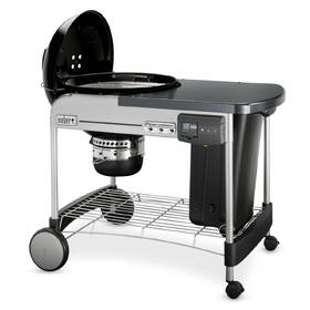Gril zahradní na dřevěné uhlí Weber Deluxe GBS Ø 57 cm černý

 obrázek produktu 3 z 6