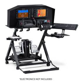 Držák Next Level Racing Flight Stand Pro, letecký stojan 

 obrázek produktu 2 z 10