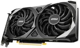 Grafická karta MSI GeForece RTX 3060 VENTUS 2X OC 12G 

 obrázek produktu 1 z 4