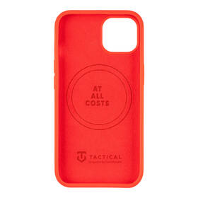 Kryt na mobil Tactical MagForce Velvet Smoothie na Apple iPhone 13 červený

 obrázek produktu 2 z 3