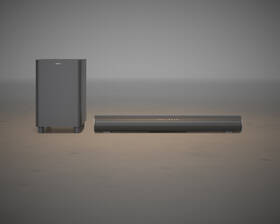 Soundbar Philips TAB6100 černý

 obrázek produktu 6 z 7