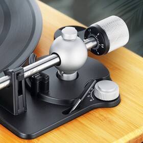 Gramofon Marley Stir It Up Wireless 2 černý/hnědý

 obrázek produktu 8 z 10