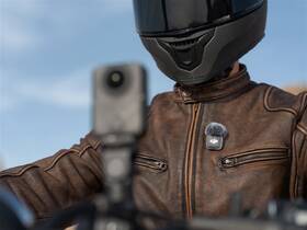 Outdoorová kamera DJI Osmo 360 II Limitless Riding Combo černá

 obrázek produktu 31 z 31
