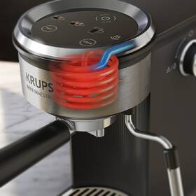Pákový kávovar Krups XP350DE0 Mini Maestro černý/nerez

 obrázek produktu 6 z 8