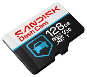 Paměťová karta SANDISK 128GB (100R/40W) černá

 obrázek produktu 1 z 1