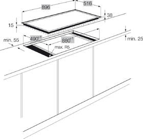 Sklokeramická varná deska AEG HK955070XB černá/nerez/sklo

 obrázek produktu 3 z 10