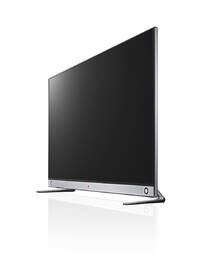 Televize LG 55LA965V stříbrná barva
