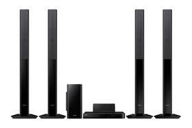 Domácí kino Samsung HT-H5550 černý

 obrázek produktu 1 z 5