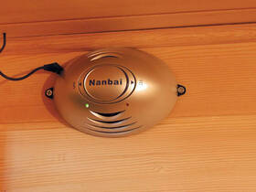Infrasauna HealthLand DeLUXE 4005 CARBON 

 obrázek produktu 6 z 17