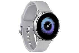 Chytré hodinky Samsung Watch Active stříbrná

 obrázek produktu 3 z 6