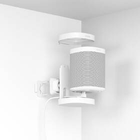 Držák pro repro SONOS Mount pro One, One SL a Play:1, 2ks bílý

 obrázek produktu 5 z 7