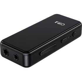Sluchátkový zesilovač FiiO BTR3K a DAC převodník černý

 obrázek produktu 3 z 6