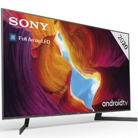 Televize Sony KD-49XH9505 

 obrázek produktu 4 z 9