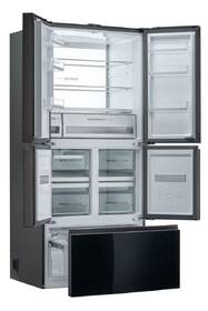 Americká lednice Haier HFF-750CGBJ černá/sklo

 obrázek produktu 10 z 16
