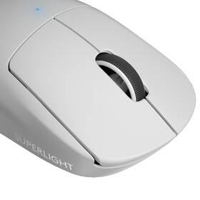 Myš Logitech PRO X Superlight bílá

 obrázek produktu 6 z 7