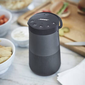 Přenosný reproduktor Bose SoundLink Revolve+ II černý

 obrázek produktu 5 z 5