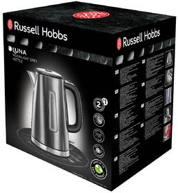 Rychlovarná konvice RUSSELL HOBBS 23211-70 Luna Grey šedá

 obrázek produktu 10 z 10