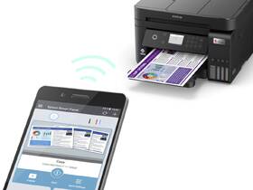 Tiskárna multifunkční Epson EcoTank L6270 černá barva
