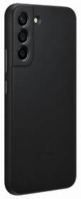 Kryt na mobil Samsung Leather Cover na Galaxy S22+ černý

 obrázek produktu 2 z 4