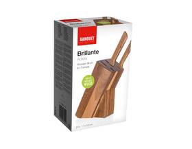 Blok na nože BANQUET Brillante Acacia 23x11x10 cm, 5 nožů 

 obrázek produktu 3 z 3