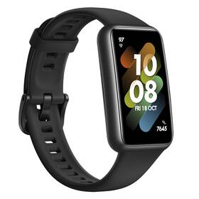 Fitness náramek Huawei Band 7 - Graphite Black 

 obrázek produktu 3 z 6