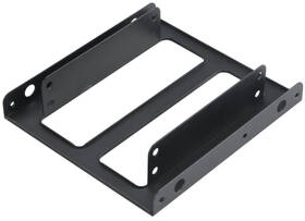 Montážní sada AKASA pro 2,5" HDD do 3,5" pozice, 2x 2,5" HDD/SSD černá

 obrázek produktu 1 z 5