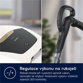 Podlahový vysavač Electrolux PD82-ALRG bílý

 obrázek produktu 17 z 22