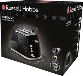 Topinkovač RUSSELL HOBBS 26390-56 Groove Black černý

 obrázek produktu 8 z 9